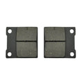 Rear Brake Pads For Suzuki GSF600 95-04 GSF1200 97-99 GSX250R 91 GSX400F 88-90