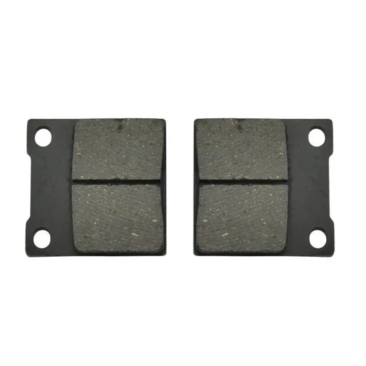 Rear Brake Pads For Suzuki GSF600 95-04 GSF1200 97-99 GSX250R 91 GSX400F 88-90