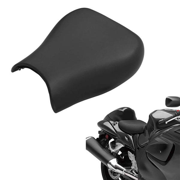 Black Driver Rider Seat Fit For Suzuki Hayabusa GSX1300R Gsx 1300R 1999-2007 06