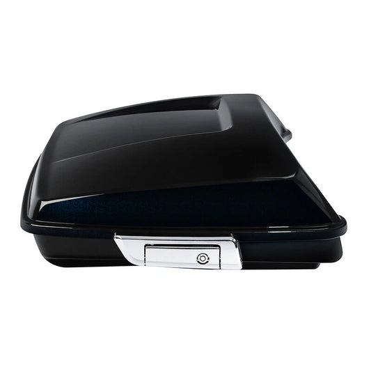 Razor Trunk Fit For Harley Touring Road King Glide 14-25 Mako Shark Fade