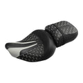 Driver & Passenger Seats Fit For Indian Chieftain Roadmaster Dark Horse 14-2023