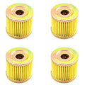 Oil Filter For Suzuki DR125 GN125 GS125 GSX-R125 UH125 UH200 AN400 Hyosung GV125