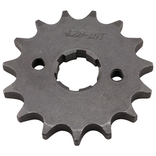 428 15T Front Sprocket For Honda Road CD200TB Benly 80-85 CM200 Custom 80-84