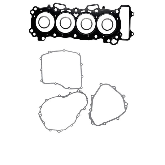 Cylinder Engine Cover Gasket Kit For Honda CBR600F4i CBR600 F4i F4 01-06