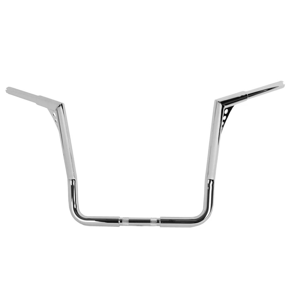 16" Rise 1-1/4" Ape Handlebar Fit For Harley Flht Electra Glide Standard 1982-23