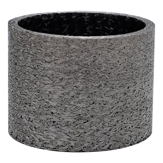 Motorcycle Exhaust Pipe Connector Gasket 45*51.5*38mm