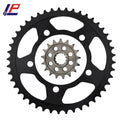 525 17T 45T Front Rear Sprocket Kit For BMW S1000R 13-20 S1000RR 12-20 S1000XR