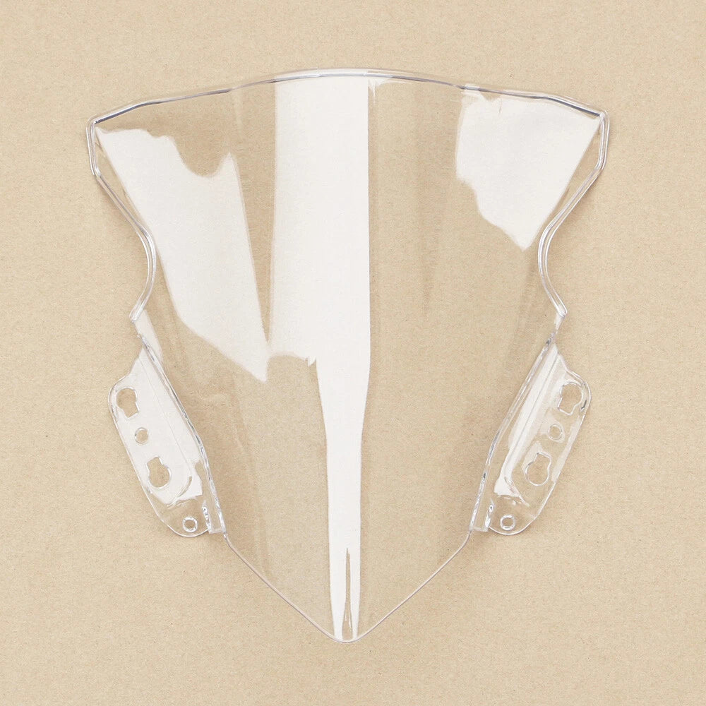 Motorcycle Windshield Windscreen For Kawasaki Ninja250SL ZX250SL 2014-2017 Clear