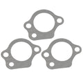 3pcs Tensioner Gasket For Yamaha TRACER 9 21-22 XTZ12 12-24 FZ10 17 APEX RX10P