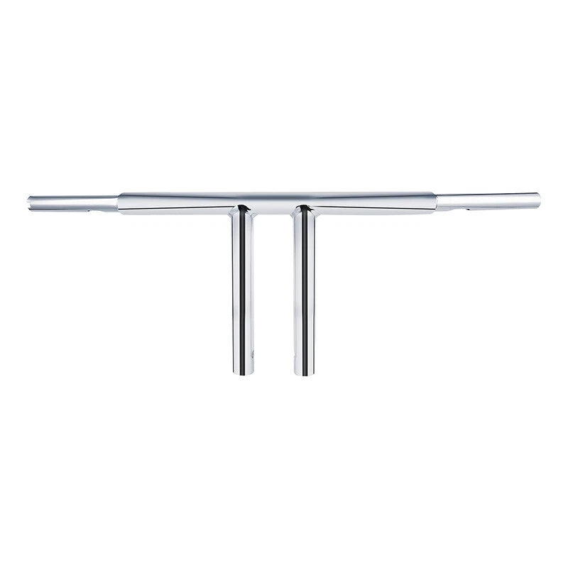 Custom 10" Rise T-Bar Handle Bar Fit For Harley 2000-17 Softail Fatboy Fls Flstc