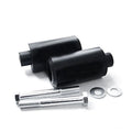 Brand new Yamaha FZ1 Frame Slider Crash Falling Protector Fit 2006-2011 Black