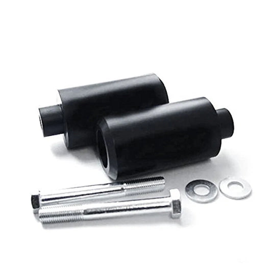 Brand new Yamaha FZ1 Frame Slider Crash Falling Protector Fit 2006-2011 Black