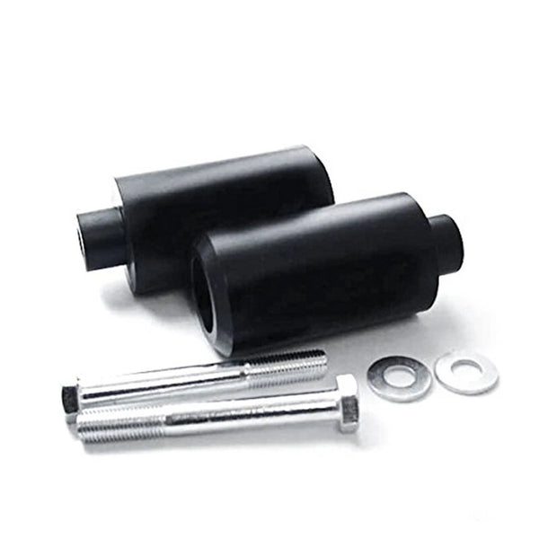 Brand new Yamaha FZ1 Frame Slider Crash Falling Protector Fit 2006-2011 Black