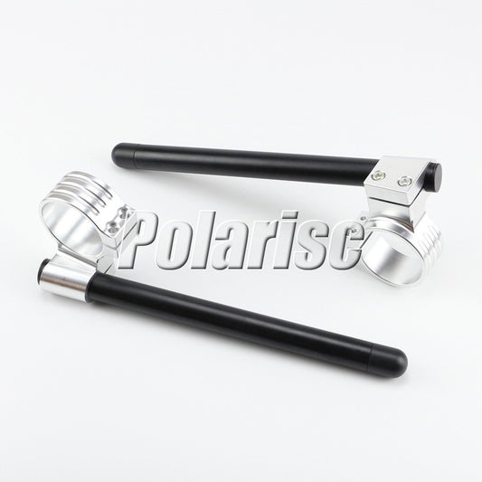 37MM High Lift Clip Ons On Handlebar For Honda CBR250R 2010 2011 2012 Hbs
