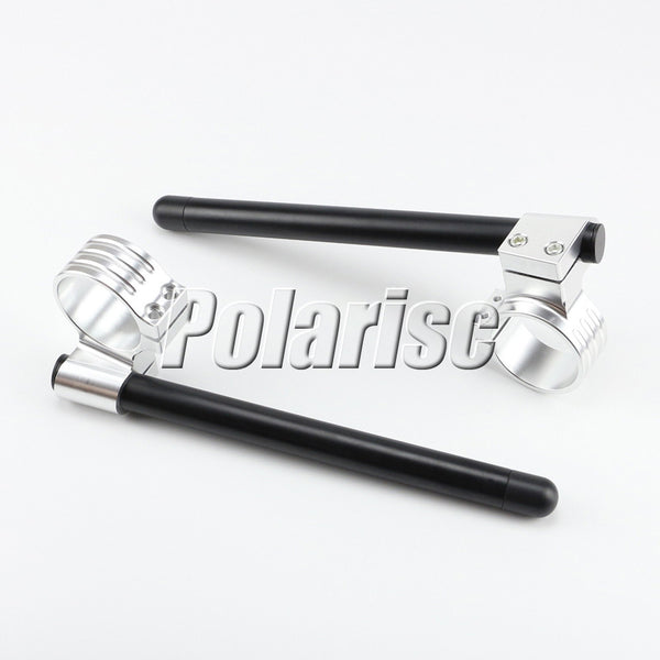 37MM High Lift Clip Ons On Handlebar For Honda CBR250R 2010 2011 2012 Hbs