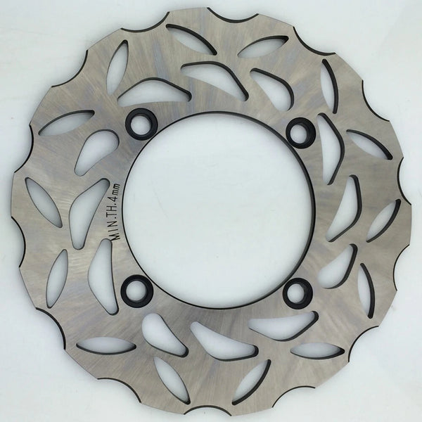 Rear Brake Disc Rotor For Honda CBR600F CBR600RR/900/1000 CB600F VTR1000 CBR250