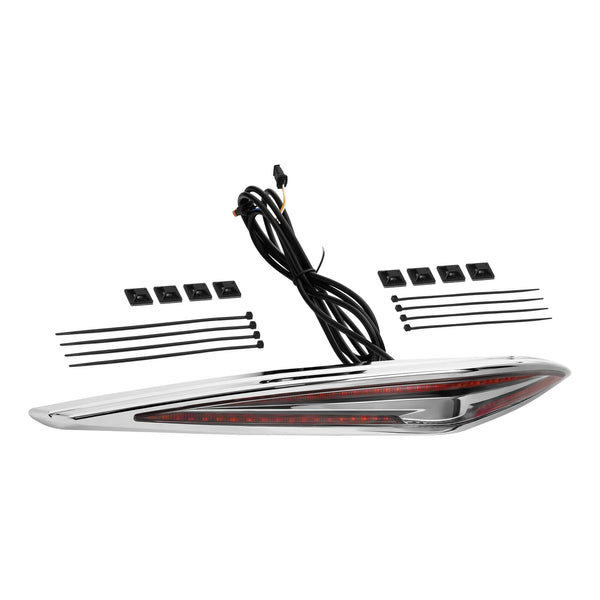 LED Trunk Luggage Light Decorative Lights Fit For Honda Goldwing GL 1800 18-2020