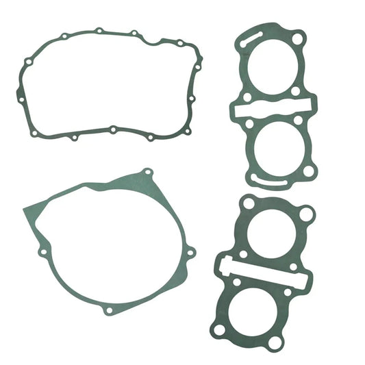 left right Crankcase cylinder head gasket for Honda CB400T 78-81 CM400T 79-81