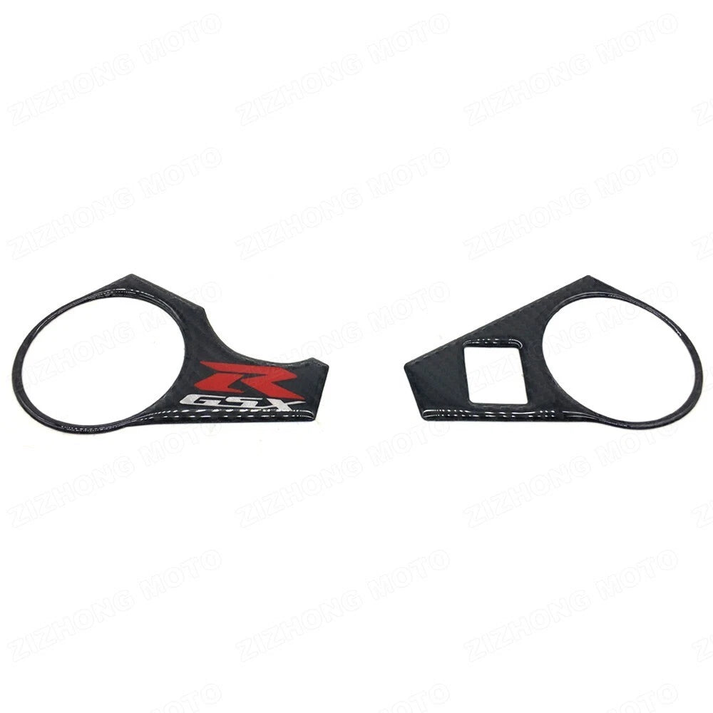 Fit for 2009-2016 Suzuki GSXR1000 Triple Tree Top Clamp Upper 3D Decal Sticker