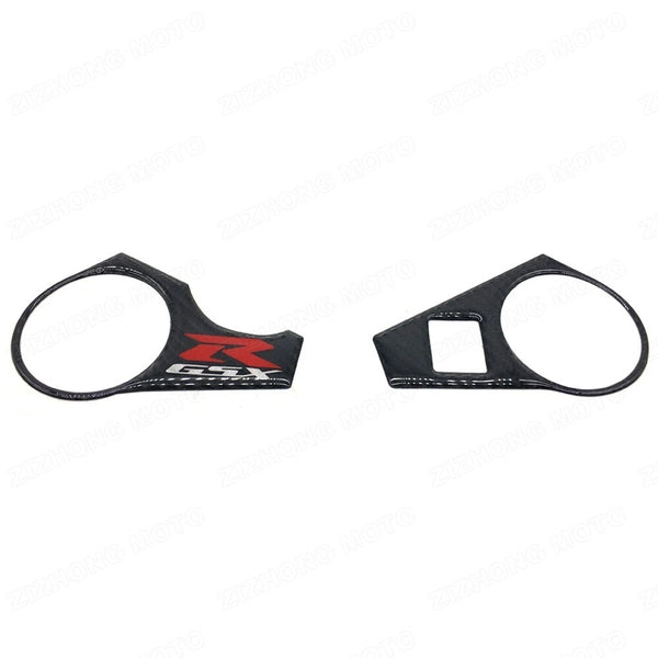 Fit for 2009-2016 Suzuki GSXR1000 Triple Tree Top Clamp Upper 3D Decal Sticker