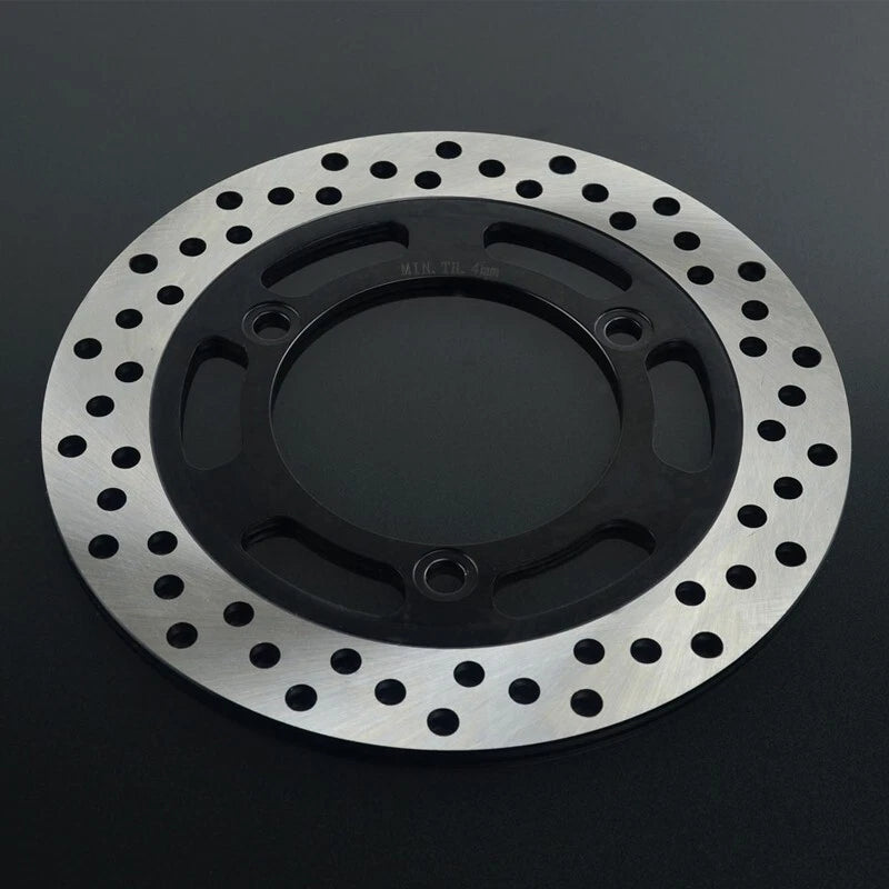 Rear Brake Disc Rotor For Kawasaki ZR250 Balius ZXR250A Ninja 500R EX500 GPZ500