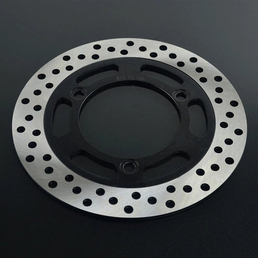 Rear Brake Disc Rotor For Kawasaki ZR250 Balius ZXR250A Ninja 500R EX500 GPZ500