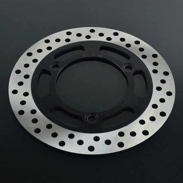 Rear Brake Disc Rotor For Kawasaki ZR250 Balius ZXR250A Ninja 500R EX500 GPZ500