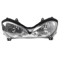 Front Headlight Assembly Headlamp Light Fit For Kawasaki Ninja ZX10R 2004-2005