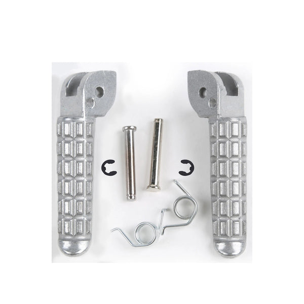 Front Foot Rest Footpegs Mount Fit For Ducati Monster 696 796 2009-2014