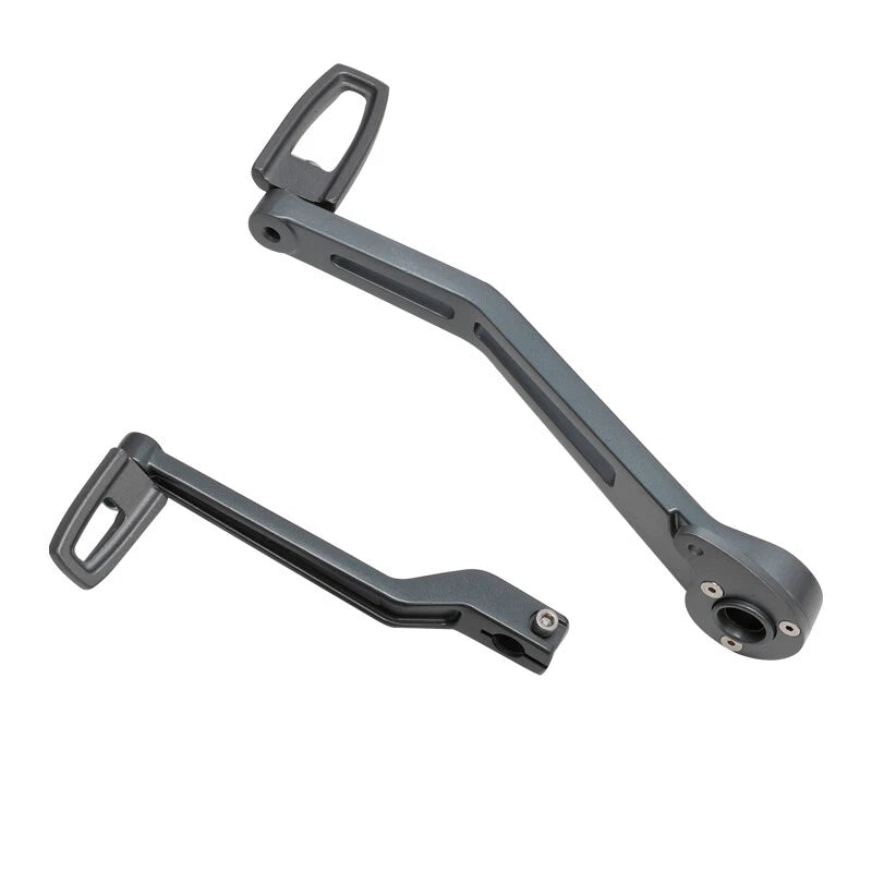 Shifter Brake Pedal Lever Peg Fit For Harley Softail Slim Heritage Classic 18-25