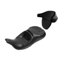 Driver Passenger Seat w/ Backrest Fit For Harley Touring Electra Glide 1997-2007