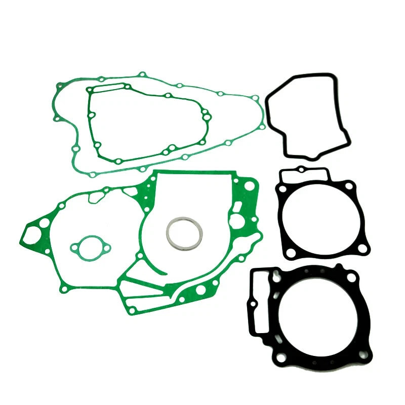 Generator Crankcase Covers Cylinder Gasket Kit Set For Honda CRF450R 2009-2016