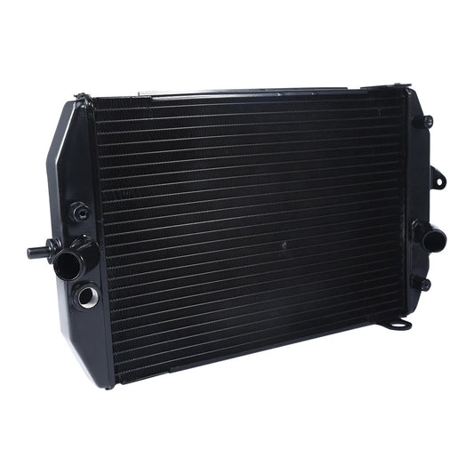 Tcmt Radiator Cooler Engine Cooling Fit For Yamaha XVZ1300 Royal Star 99-13