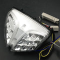 LED Tail Light Smoke Fit For Suzuki GSXR600 GSXR750 2008-2020 GSXR1000 2009-2016
