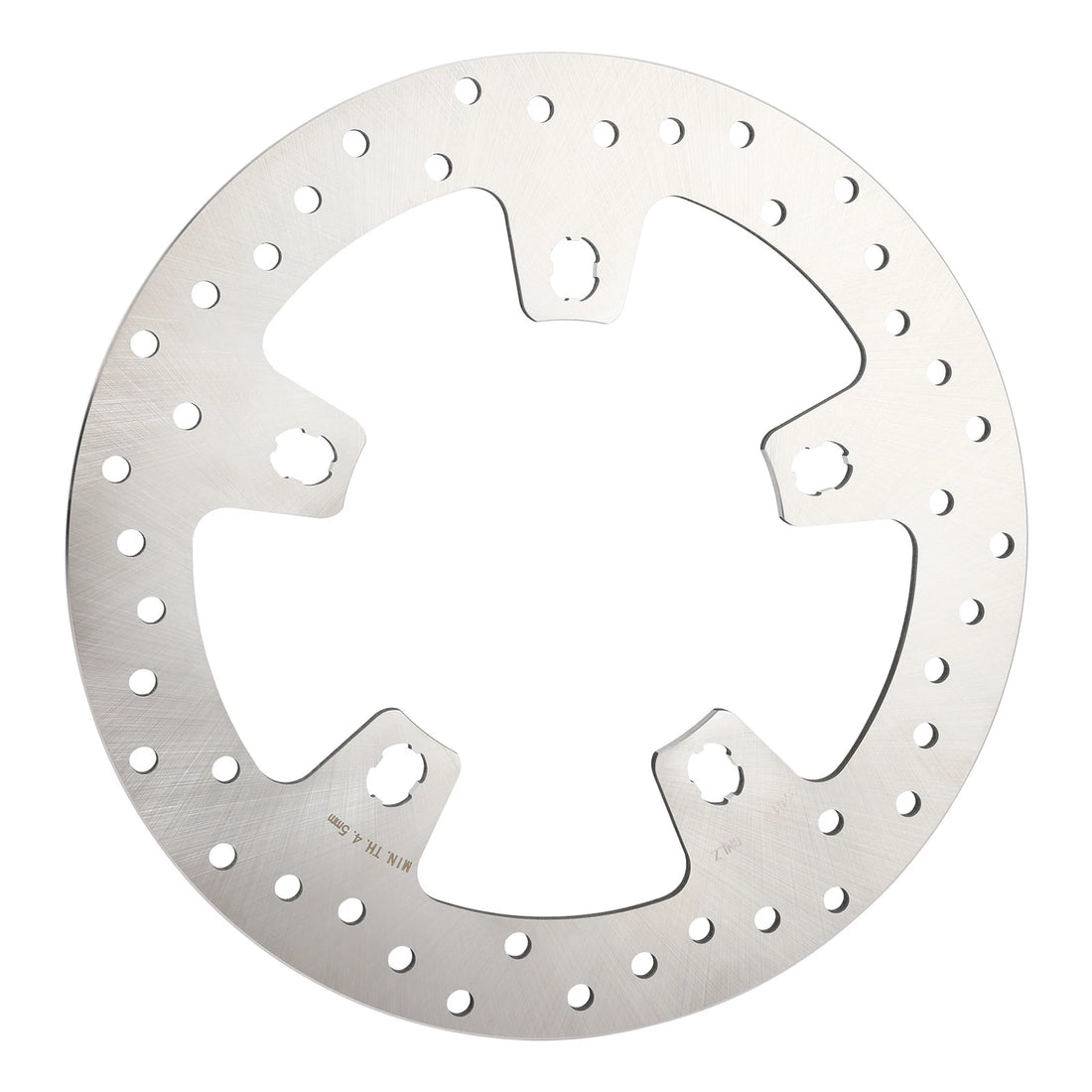 11.8" Front Brake Disc Rotor Fit For Harley Touring Electra Street Glide 2014-24