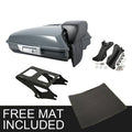 Razor Trunk Pad Mount Docking Fit For Harley CVO Road Glide 14-2026 Gunship Gray