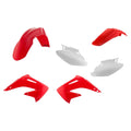 Acerbis 2040950206 Replica Plastic Kit Original 04