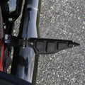 Foot Pegs Rest Fit for Harley-Davidson Sportster Dyna Touring Male Mount