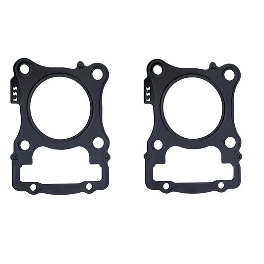2P Motorcycle Cylinder Head Gasket For Yamaha XVS950 09-17 Bolt 950 XVS95 SCR950