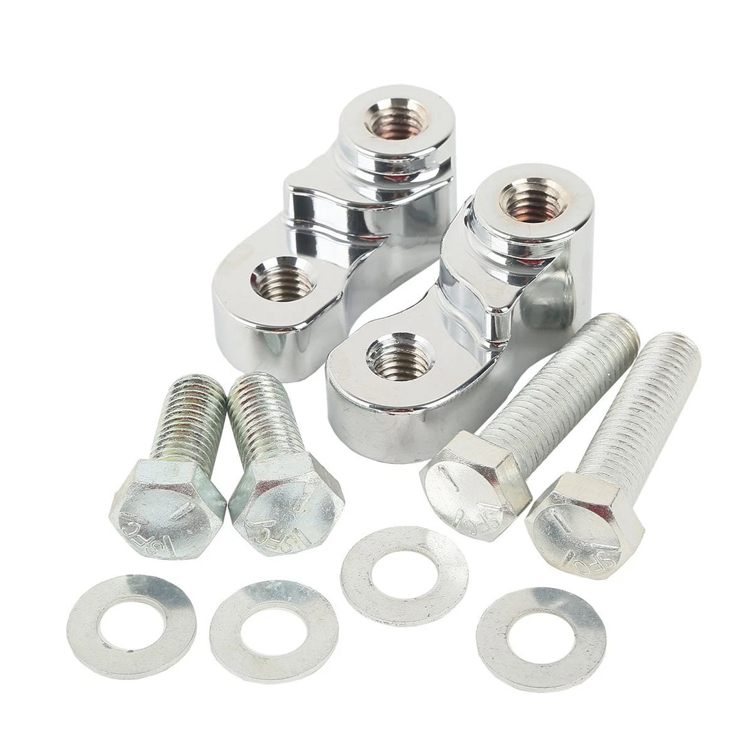 1" Drop Rear Lowering Kit For Harley Sportster XL 883 1200 2005-2017 2016 2015