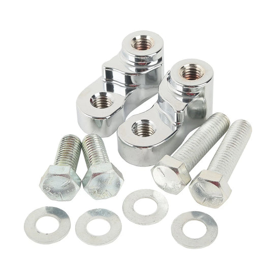 1" Drop Rear Lowering Kit For Harley Sportster XL 883 1200 2005-2017 2016 2015