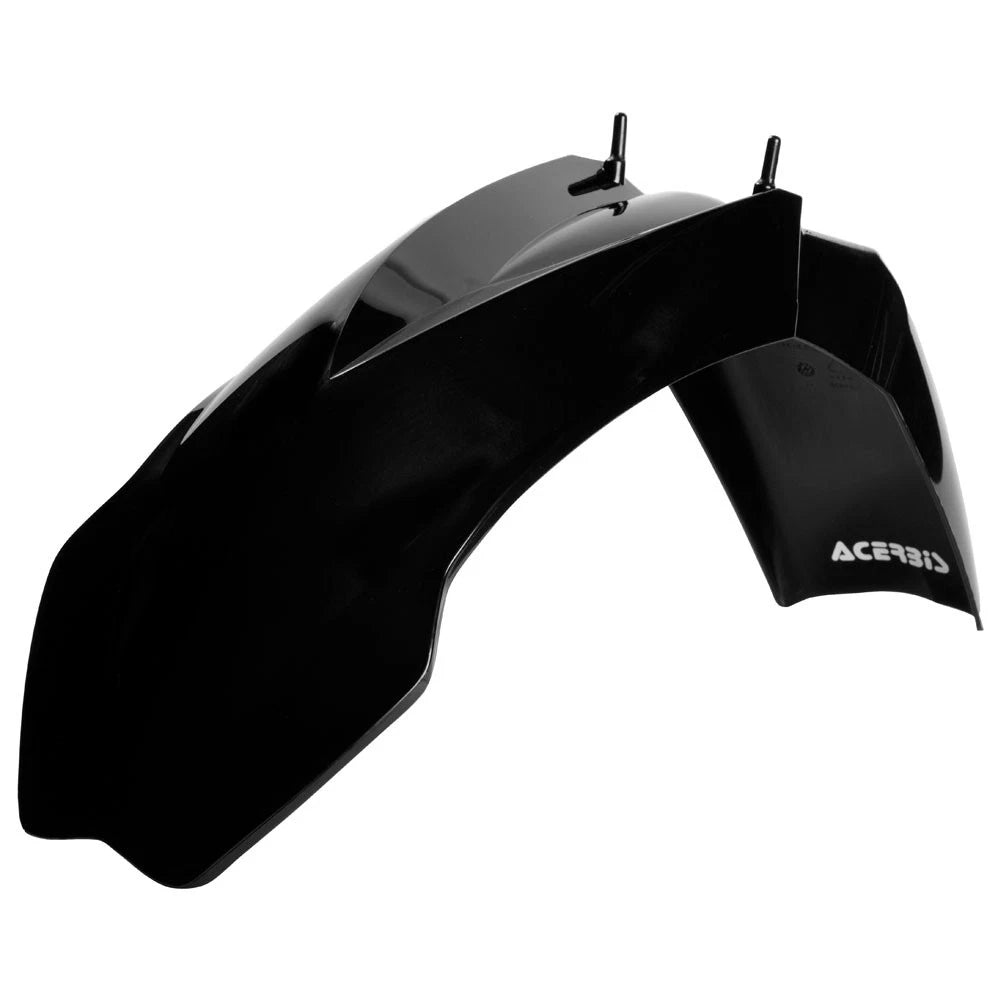 Acerbis Front Fender Black For KTM 450 XC-F 2006-2007