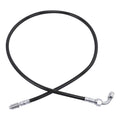 14'' Brake Cable Line Hose Fit For Harley Softail Street Bob Sport Glide 18-25