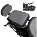 Back Seat with Backrest fit for Jawa 42 Bobber Perak Back-Pillion Seat (Grey)