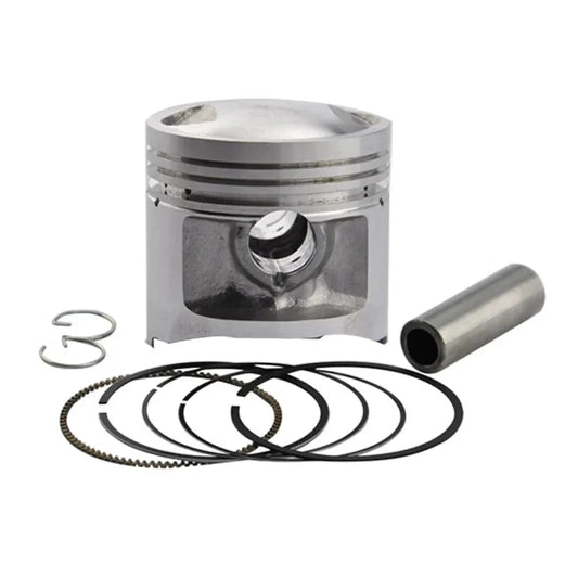 Piston Rings Kit For Honda CG125 Std Cylinder Bore Standard Size 56.5mm Pin 15mm
