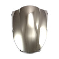 Motorcycle Windshield Windscreen For Kawasaki Ninja ZX-6R 2000-2002 Chrome