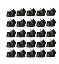 Shop Set OF 25 New Tubes Straight Stem Size 2.50-10 2.50X10 For Honda AERO50 10"