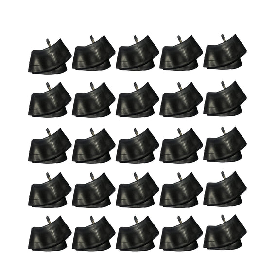 Shop Set OF 25 New Tubes Straight Stem Size 2.50-10 2.50X10 For Honda AERO50 10"