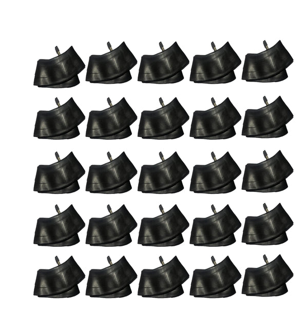 Shop Set OF 25 New Tubes Straight Stem Size 2.50-10 2.50X10 For Honda AERO50 10"