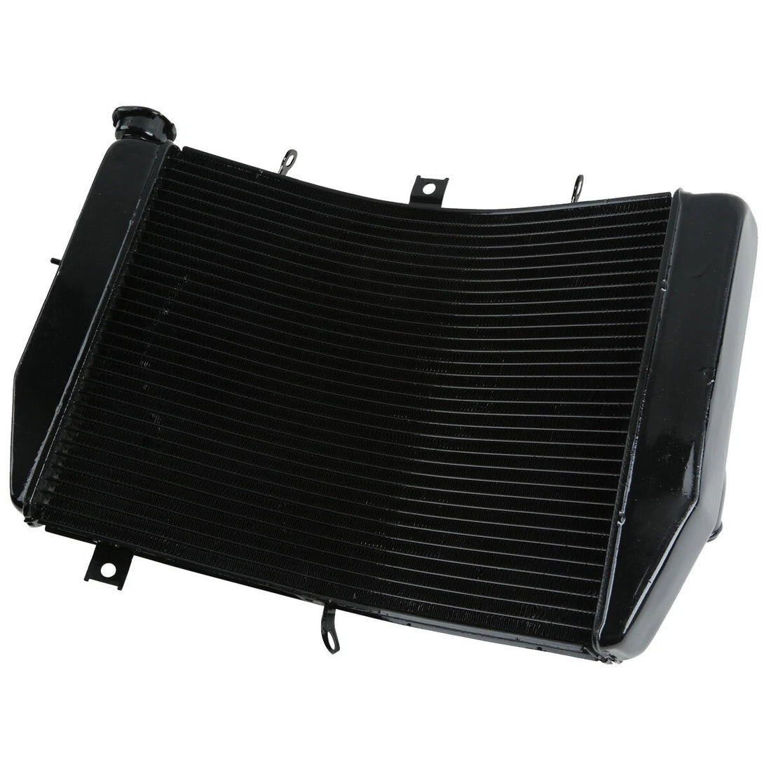 Engine Radiator Cooling Cooler Fit For Suzuki GSXR600 2004-2005 2004 2005 K4 K5